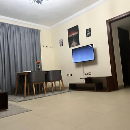 Hidden Gem With Pool Access In New Cairo公寓 外观 照片