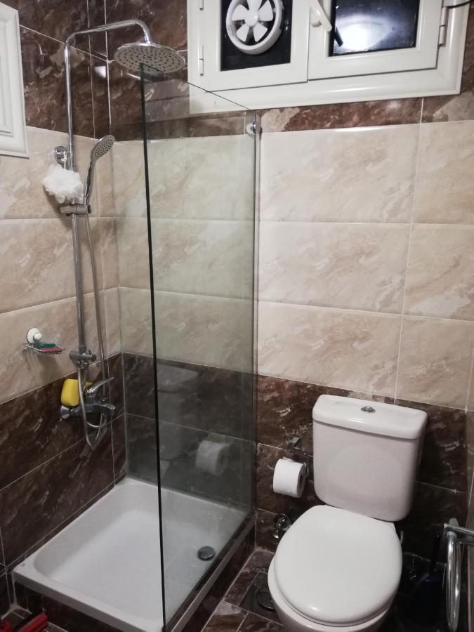Hidden Gem With Pool Access In New Cairo公寓 外观 照片