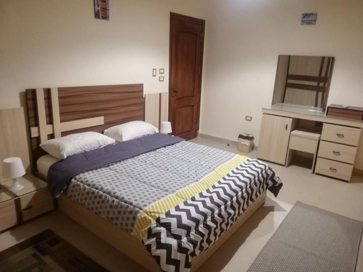 Hidden Gem With Pool Access In New Cairo公寓 外观 照片