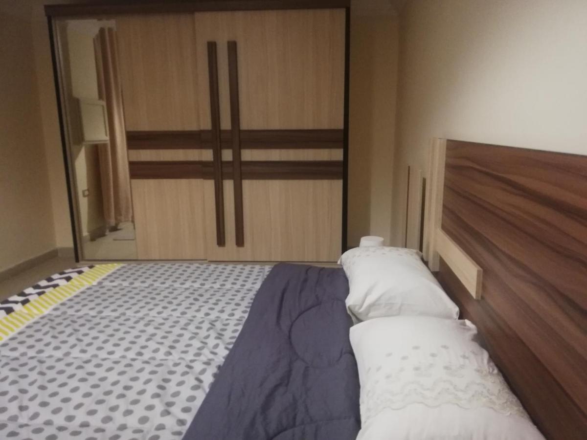 Hidden Gem With Pool Access In New Cairo公寓 外观 照片