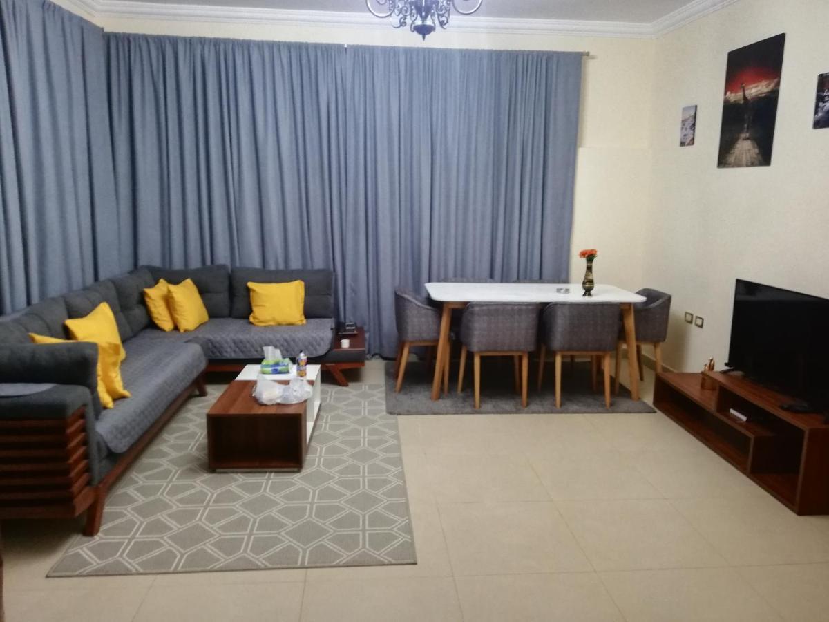 Hidden Gem With Pool Access In New Cairo公寓 外观 照片