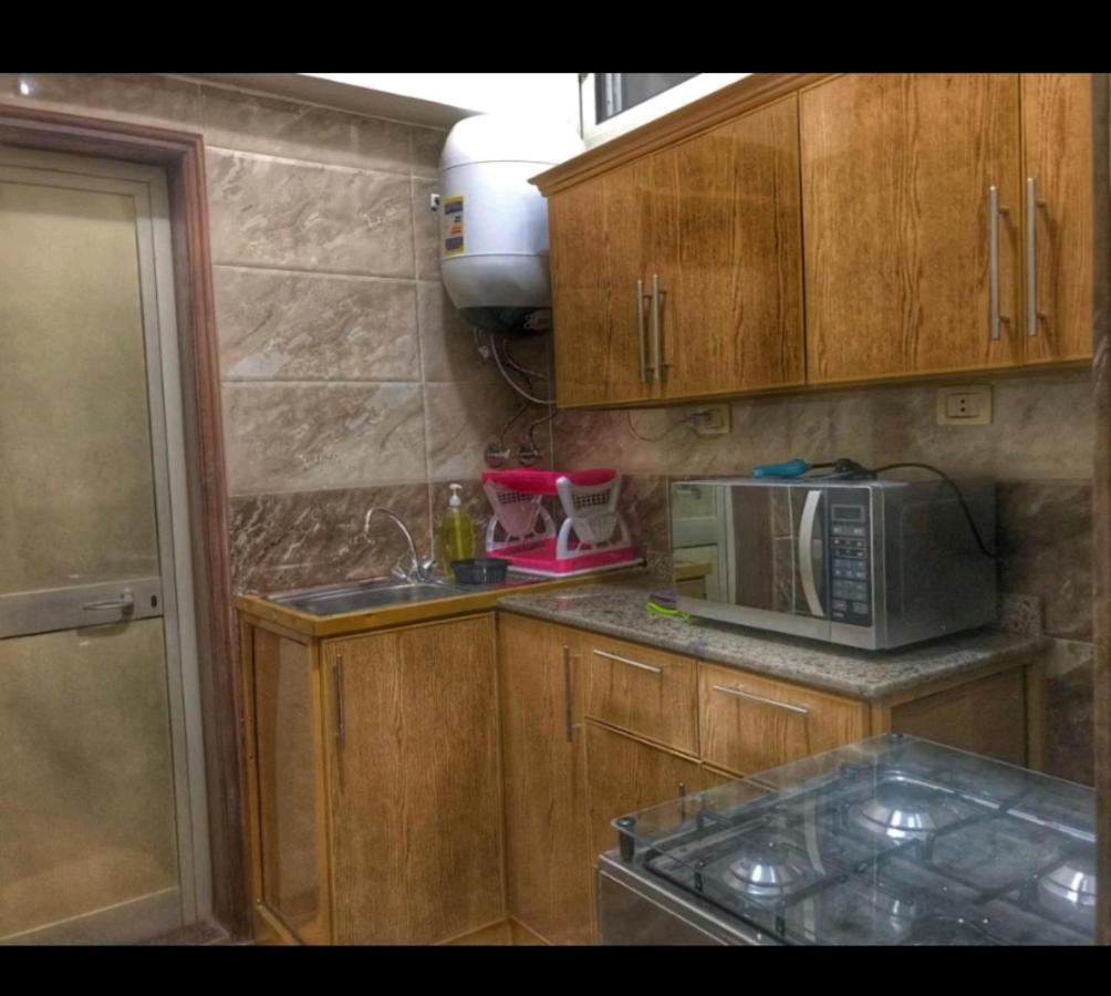 Hidden Gem With Pool Access In New Cairo公寓 外观 照片