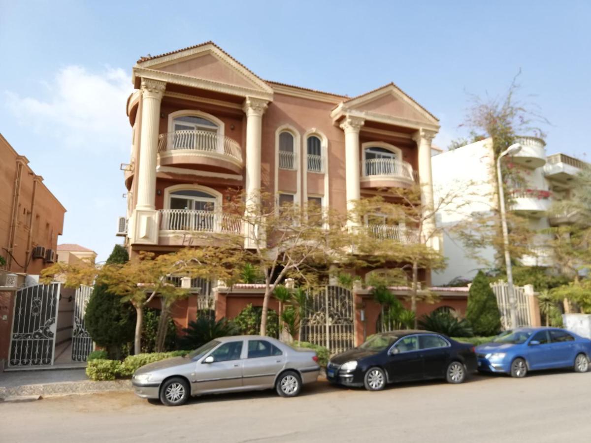 Hidden Gem With Pool Access In New Cairo公寓 外观 照片